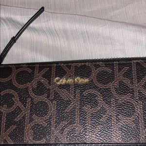 calvin klein wallet